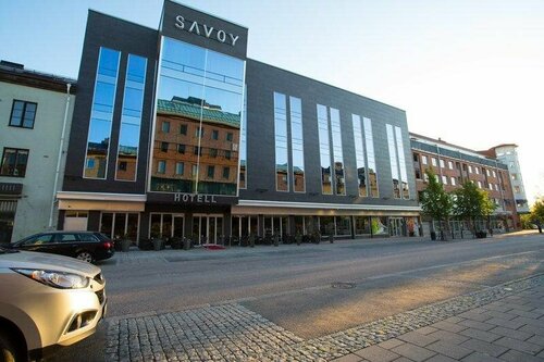 Best Western Plus Savoy Lulea