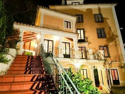 Lawrences Hotel, Забронировать Отель СПА-отели Sintra-Cascais Natural Park, SPA-услуги