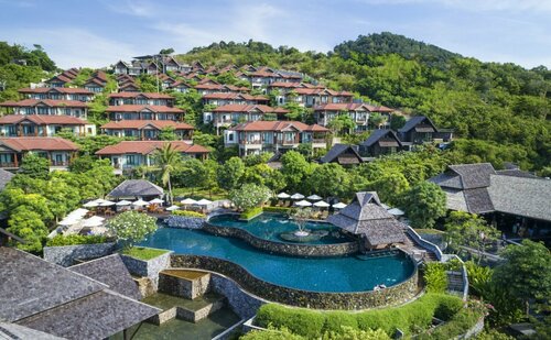 Nora Buri Resort & Spa, Забронировать Курортный отель СПА-отели Сурат Тхани, SPA-услуги