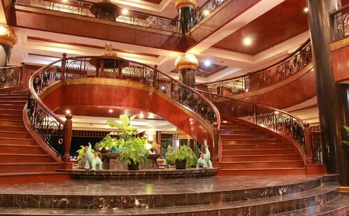 Pavilion Queen's Bay, Забронировать Отель Отели Ао-Нанг-Бич 4 звезды, рядом с Пляж Ao Пхра Нанг, 4*