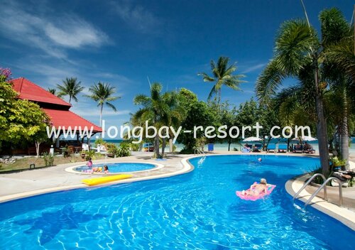 Long Bay Resort, Забронировать Курортный отель Ко-Пханган Сураттхани