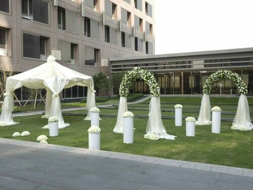 Sheraton Hsinchu Hotel, Prenota Hotel Hotel a Zhubei con parcheggio, Parcheggio