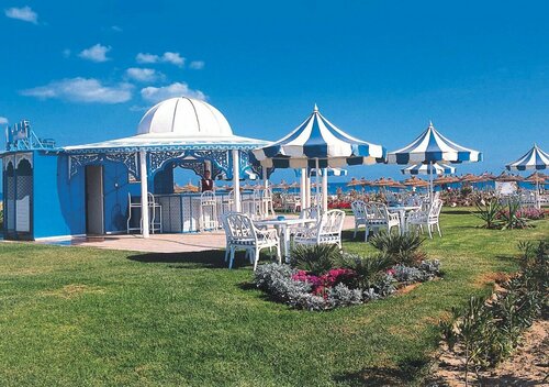 Hôtel Méhari Hammamet Thalasso & Spa, Rezerwuj Hotel Hotele w Nabeul z Parkingiem, Parking