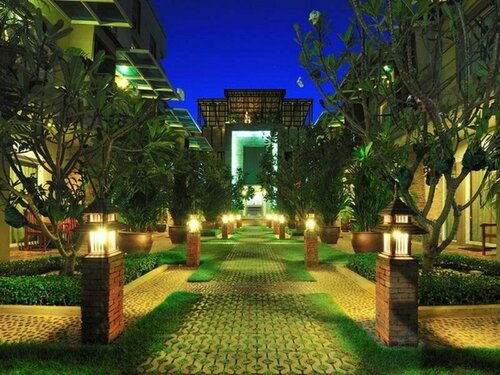 Hua Hin White Sand, Забронировать Отель Отели Прачуапкхирикхан 3 звезды, 3*