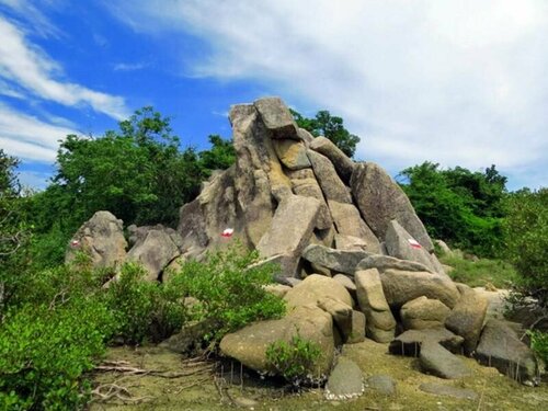 Whale Island Resort, Book Ferieresort Dam Mon Khanh Hoa