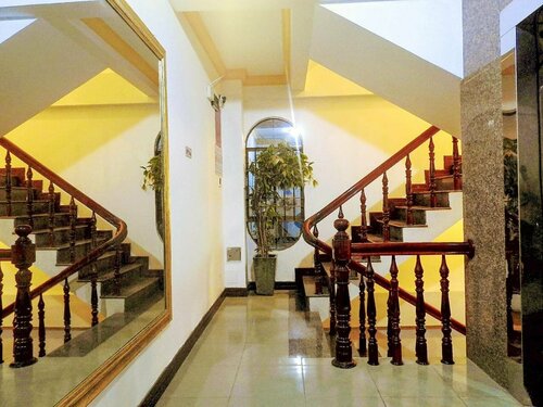 La Suisse Hotel, Забронировать Отель Отели Нячанга с парковкой, рядом с Площадь 2/4, Парковка
