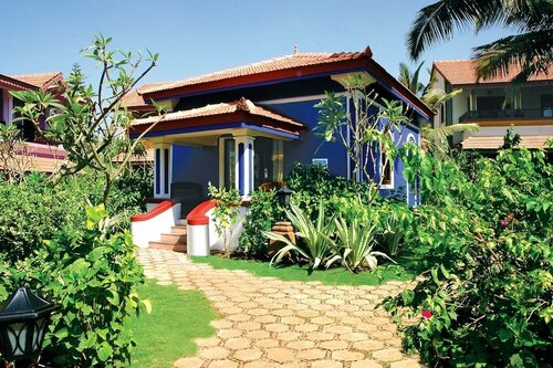 Taj Holiday Village Resort & Spa, Goa, Забронировать Курортный отель Кандолим Северный Гоа
