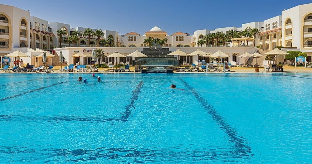 ‪Aqua Palms Resort‬