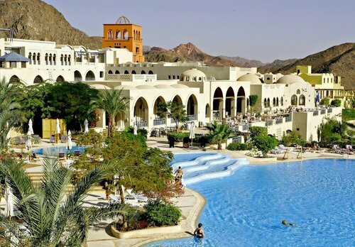 El Wekala Aqua Park Resort, Забронировать Курортный отель Бизнес-отели Таба, 4* 5*
