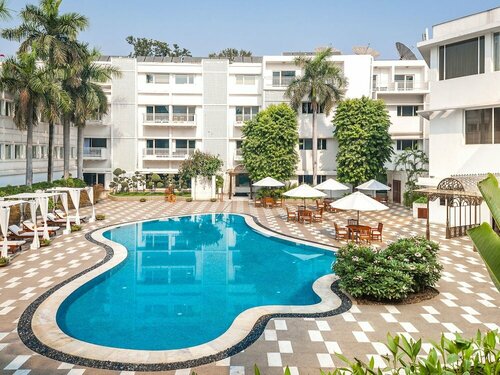The Claridges New Delhi, Забронировать Отель Нью-Дели Национальный столичный округ Дели