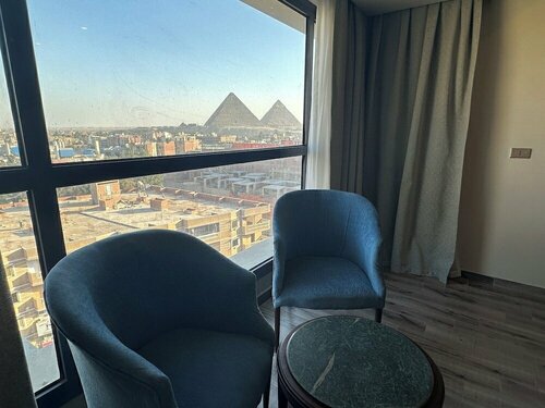 Отель Stay Inn Pyramids, Забронировать Отель Гиза Каир