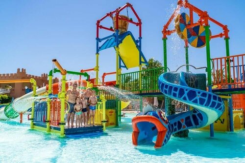 Utopia Beach Club, Забронировать Отель Эль-Кусейр Красное море