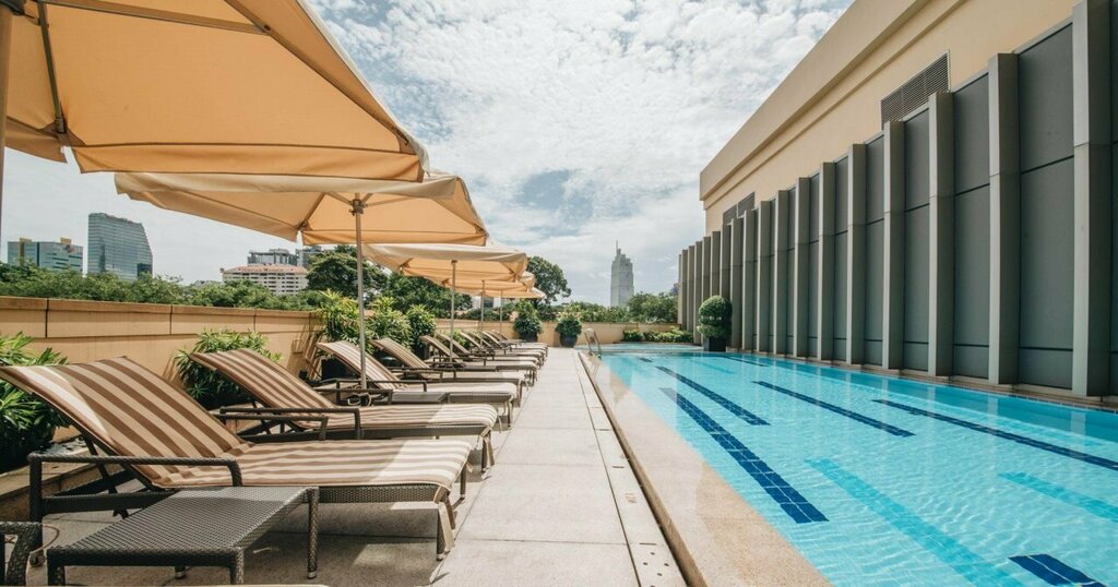Jw Marriott Hotel & Suites Saigon