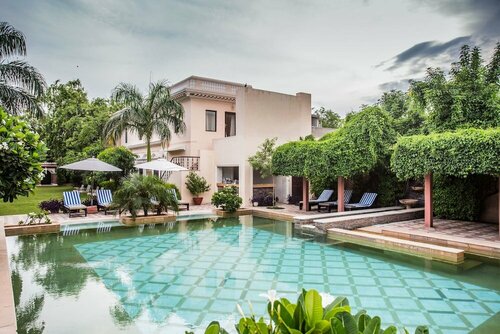 Royal Heritage Haveli - By Leisure Hotels, Забронировать Отель Отели Джайпура 3 звезды, 3*