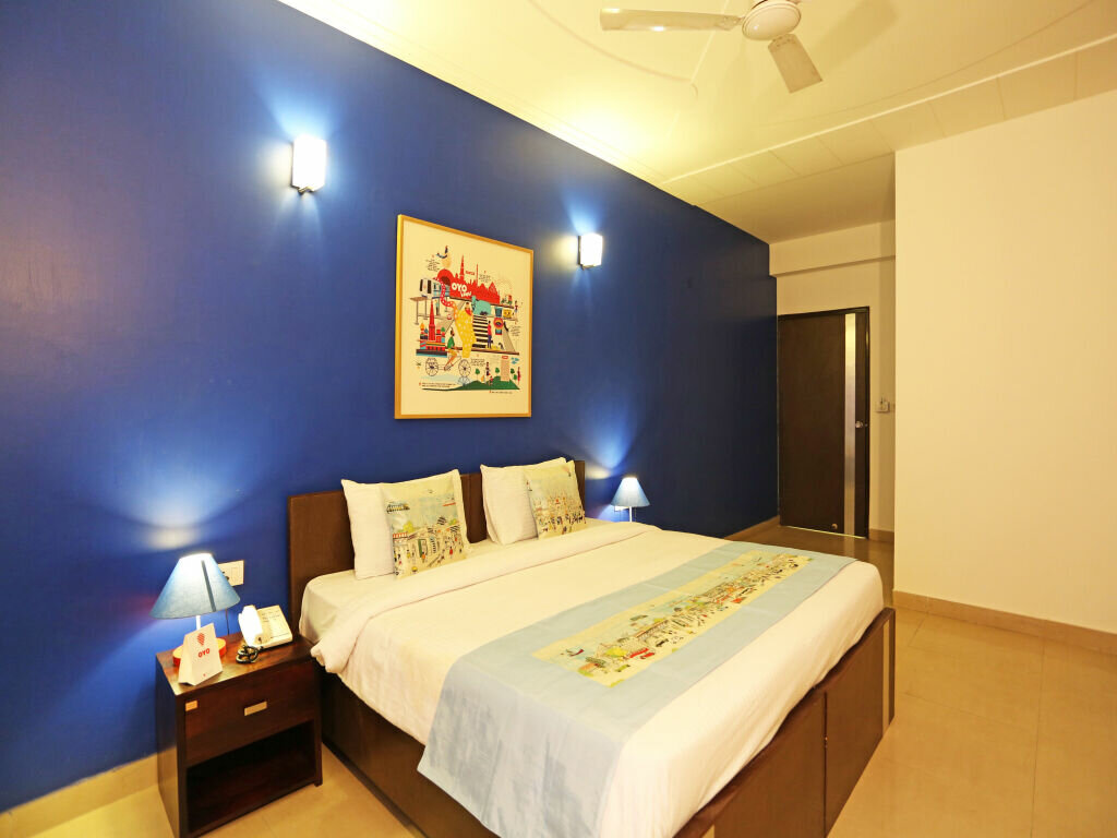 Oyo 5410 Hotel Era International
