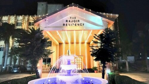 The Rajgir Residency, Book Hotel Rajgir Bihar