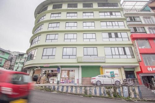Hotel Gajraj, Varaa Hotelli Gangtok Sikkim