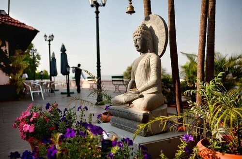 Brightland Resort & Spa, Забронировать Курортный отель Махабалешвар штат Махараштра