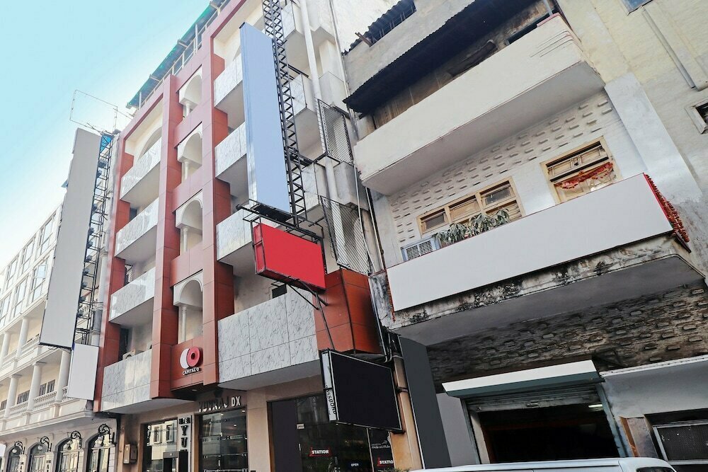 Hotel Yuvraj Deluxe