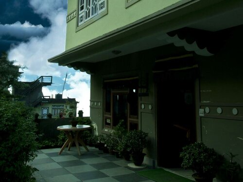 Hotel Rabdentse Residency, Réserver Hôtel Hôtels à Pelling avec parking, Parking