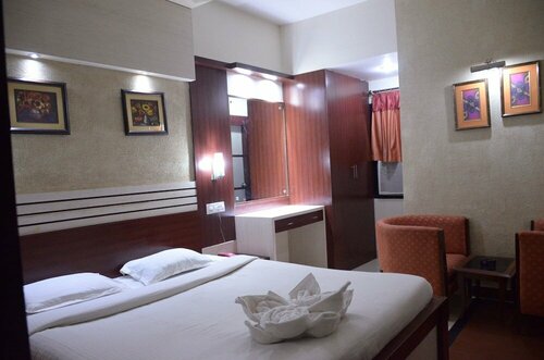 Hotel Gajapati, Varaa Hotelli Puri Orissa