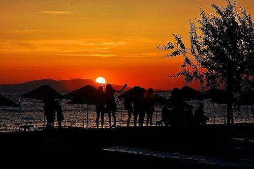 Perla Otel, Varaa Hotelli Dikili Turkin aigeialainen alue