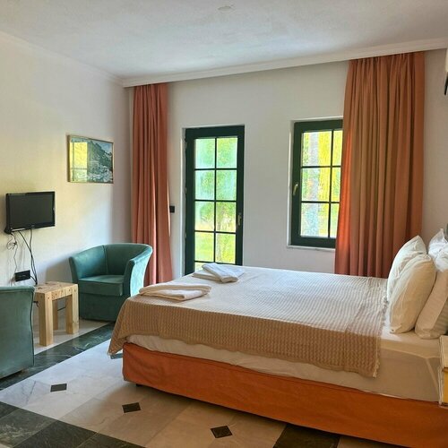 Club Mel Holiday Resort, Забронировать Курортный отель Ортаджа район Фетхие