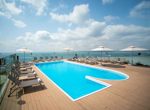 DoubleTree By Hilton Istanbul - Moda, Забронировать Отель Кадыкёй Стамбул