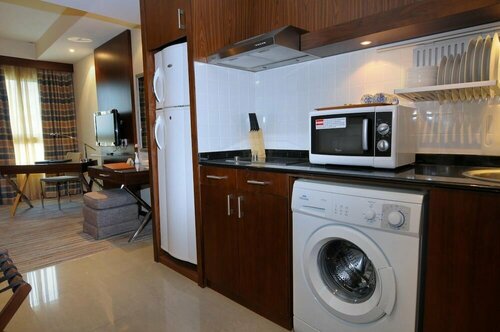 Phoenix Plaza Hotel Apartments, Забронировать Апартаменты/квартира СПА-отели Абу-Даби, рядом с Торговый центр Madinat Zayed, SPA-услуги