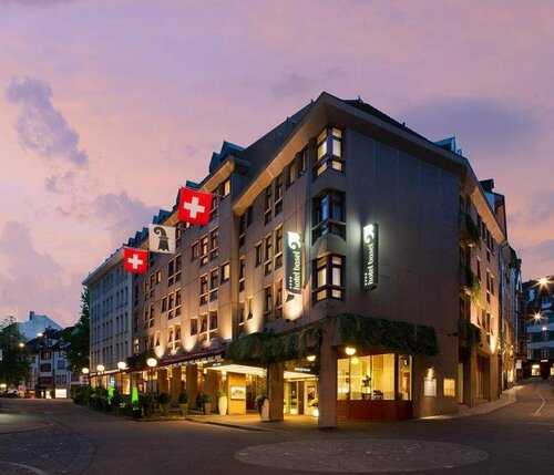 Limehome Basel Town Hall, Забронировать Апарт-отель Апарт-отели Базеля, рядом с Музей Антиквариата и коллекция Людвига, Апарт-отель