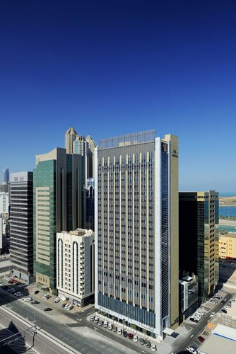 Southern Sun Abu Dhabi, Забронировать Отель Отели Абу-Даби по системе «всё включено», рядом с Торговый центр Абу-Даби Mall, Всё включено
