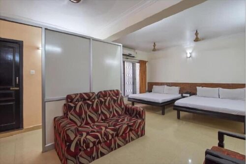 Hotel Srimaniya, Varaa Hotelli Kanyakumari Tamil Nadu