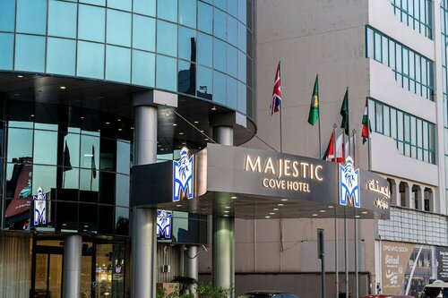 Отель Majestic Cove Hotel, Забронировать Отель Гархуд Дубай, рядом с Dubai Duty Free Tennis Stadium