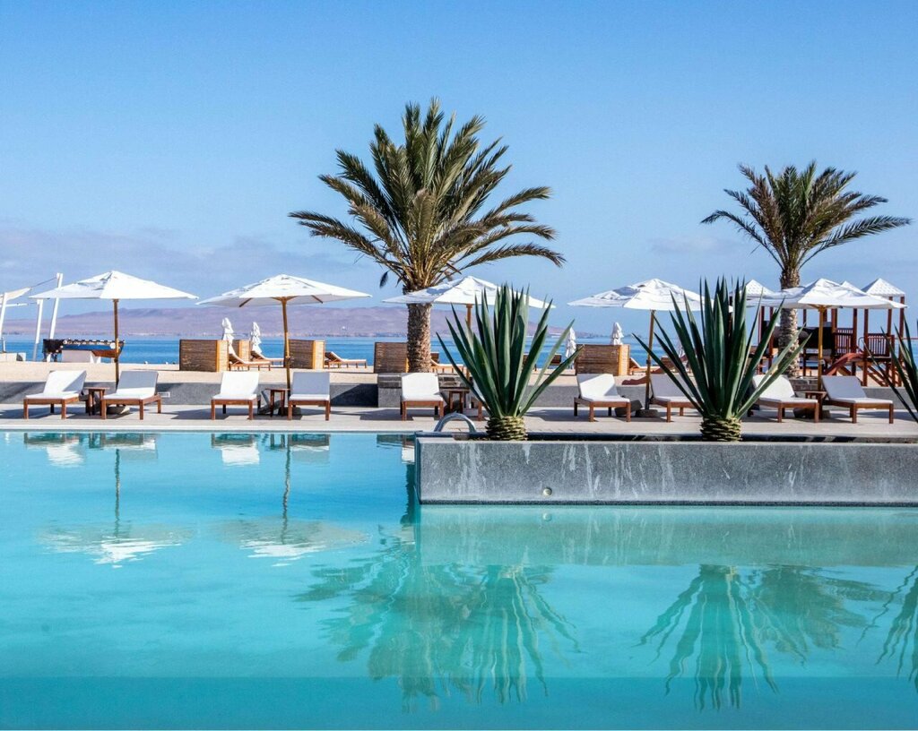 DoubleTree Resort by Hilton Paracas