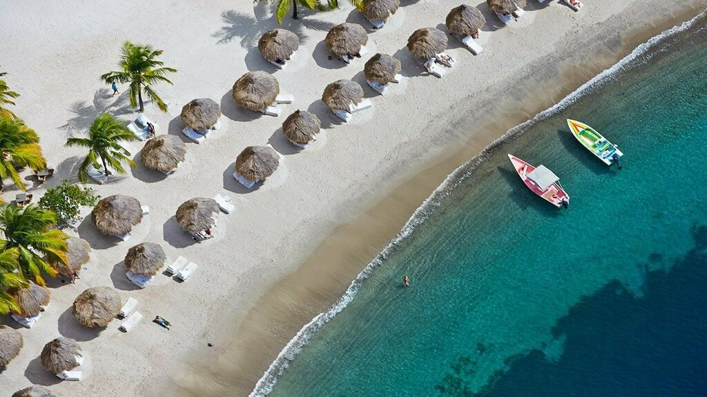 Sugar Beach, A Viceroy Resort