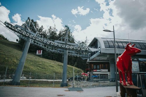 Hôtel Magrappé, Забронировать Отель Отели Sion Ski с питанием, Пансион