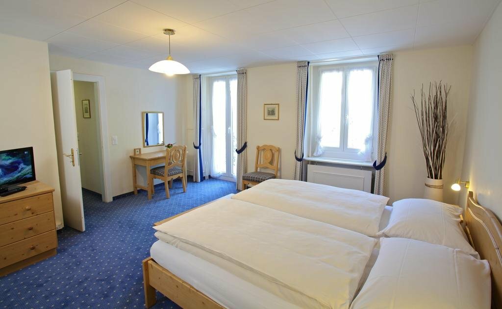 Hotel-Restaurant Le Cerf