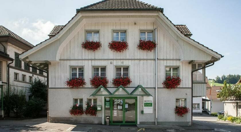 Gasthof Linde Stettlen