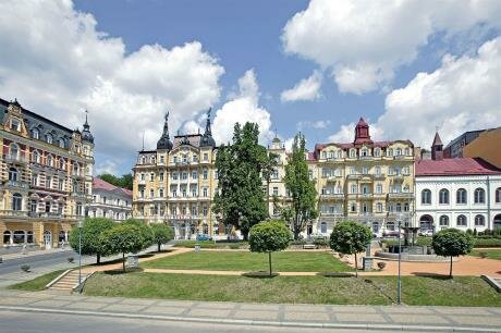 Ensana Health Spa Hotel Hvezda