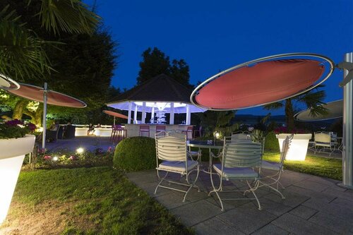 Hôtel Bellevue, Забронировать Отель Отели Bernese Jura/Neuchatel с завтраком, Завтраки