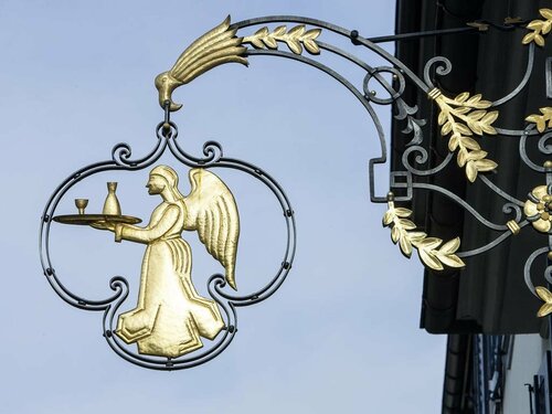 Hotel Engel, Забронировать Отель Отели Штанс 3 звезды, 3*