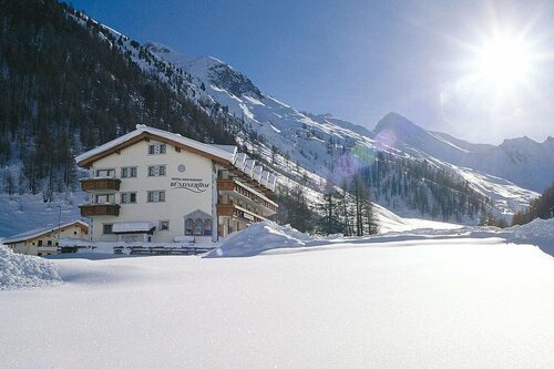 Country Wellnesshotel Bündnerhof, Reserva ahora Hotel Samnaun Engadin