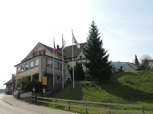 Krone, Buchen Sie Hotel Lutzenberg Schweiz