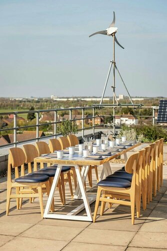 London Heathrow Marriott Hotel, Забронировать Отель Хиллингдон Middlesex
