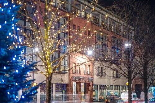 Apex Grassmarket Hotel, Забронировать Отель Отели Эдинбурга с завтраком, рядом с Traverse Theatre, Завтраки