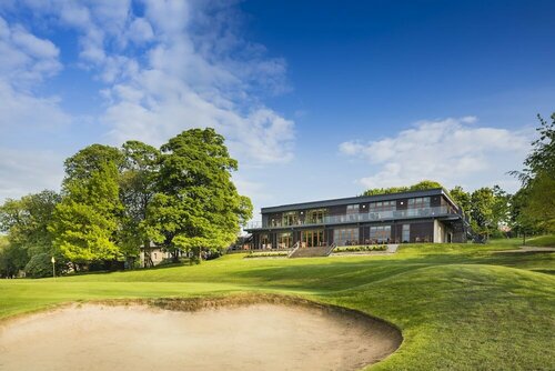 Oulton Hall Hotel, Spa & Golf Resort, Rezervovat Lázně / Resort Leeds West Yorkshire