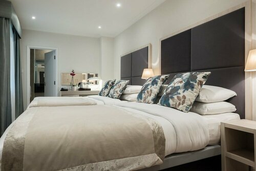 Blandford Hotel, Забронировать Отель Бизнес-отели Лондона, рядом с Театр под открытым небом в Риджентс-парке, 4* 5*
