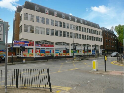 Kensal Green Backpackers, Забронировать Отель Отели Лондона с парковкой, Парковка