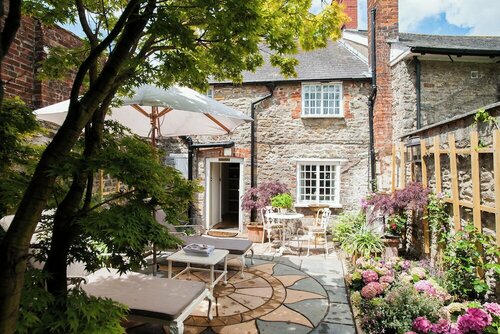 Summer Lodge Country House Hotel, Réserver Hôtel Evershot Dorset