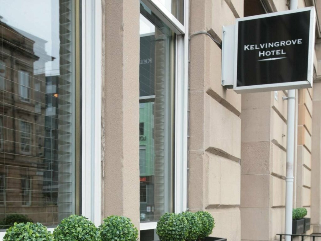 The Kelvingrove Hotel